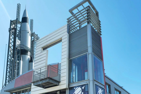 Space Games Industry