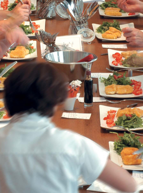 Atelier des chefs à Nantes