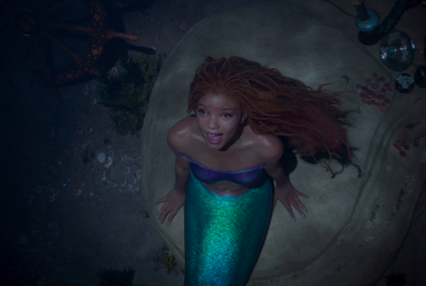 La Petite Sirène, le film : première image