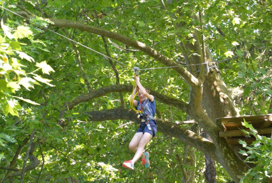 Auterive Adventures - Parc aventure - 2019 - Toulouse