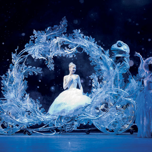 Cendrillon - Bintley