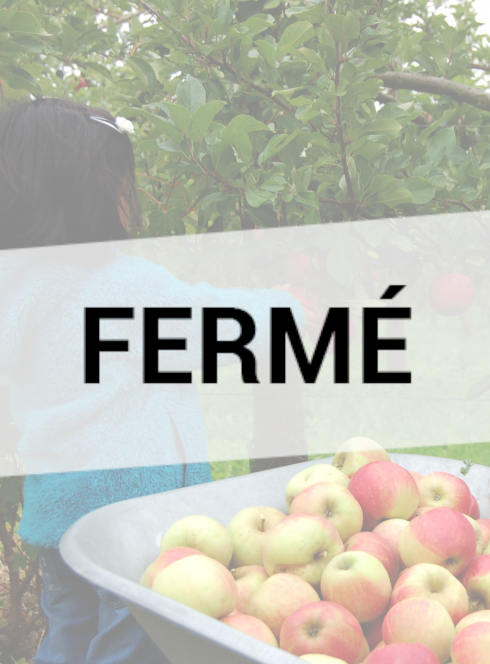 La Cueillette Gourmande - fermé