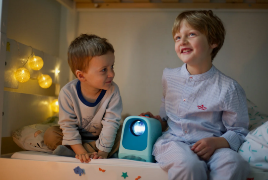 Projecteur Tikino pour enfants