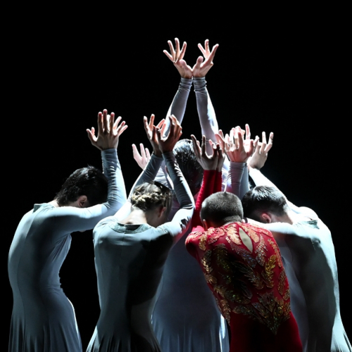 L'oiseau de feu / Le sacre du printemps