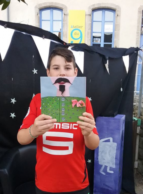 Fête du Livre de Bécherel