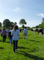 Mini-séjour à la ferme à Rennes