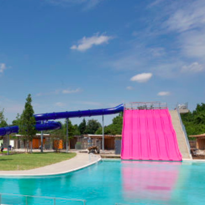 La Piscine des Murs à Pêches