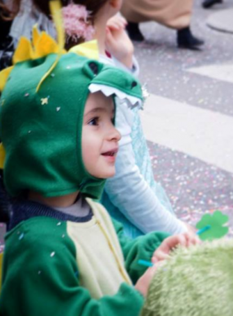 Les carnavals à Nantes et sa région