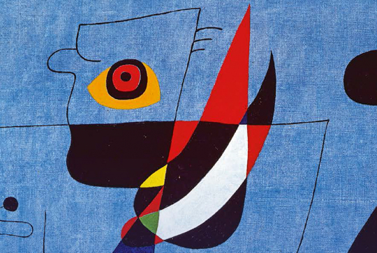 Exposition Miró au Musée d'Orsay