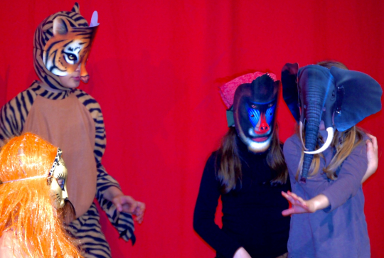 Stage théâtre enfants