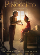 Pinocchio le film - Affiche