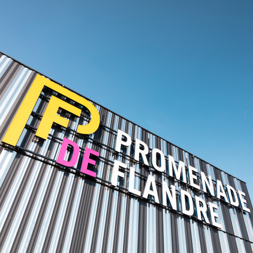 Centre Commercial Promenade de Flandre