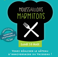 Moussaillons Marmitons