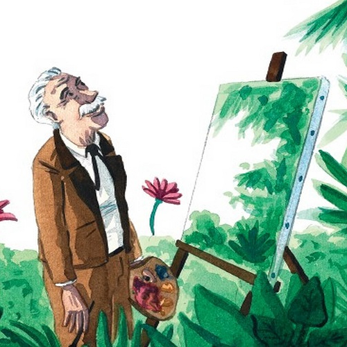 Expo Autour du Douanier Rousseau