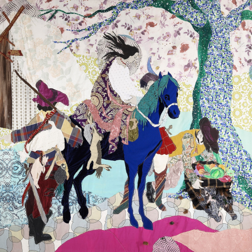 Exposition Barvalo eu Mucem