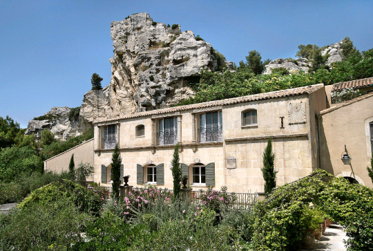 Baumanière – Baux de Provence