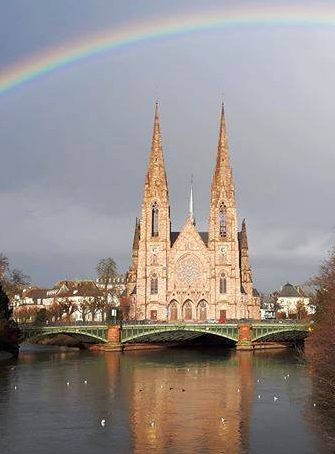 Bienvenue à Strasbourg