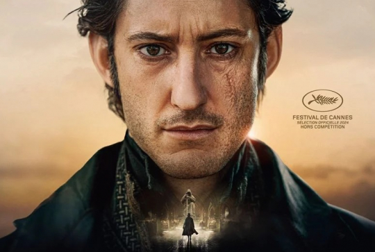 Le Comte de Monte-Cristo : affiche finale