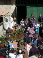 Vieux Mas : chasse aux œufs de Pâques 2019