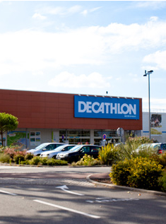 Decathlon Bordeaux