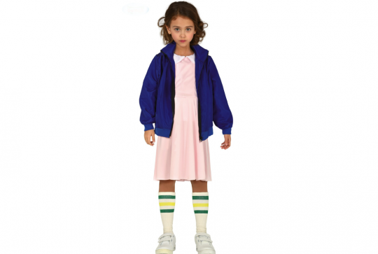 Déguisement El de "Stranger Things" sur Déguisetoi.fr