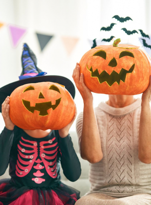 Halloween 2025 : sorties, déguisements, bricolages et activités pour les enfants