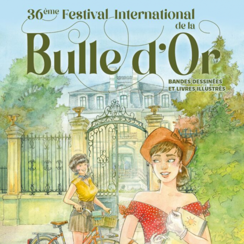 Festival de la Bulle d’Or 2025