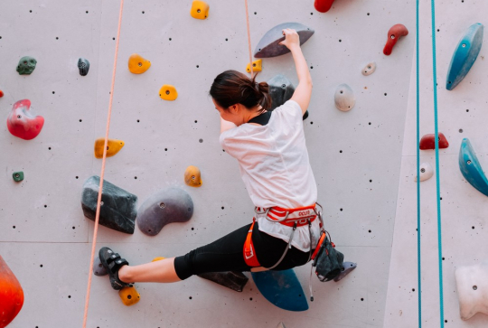 Fête des mères : sortie sportive