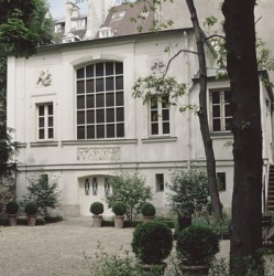 Musée Eugène Delacroix 2014