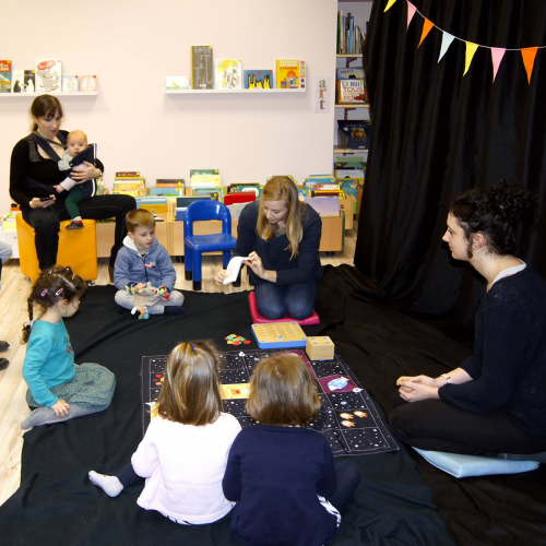 Festi'Mômes à Châteaubourg