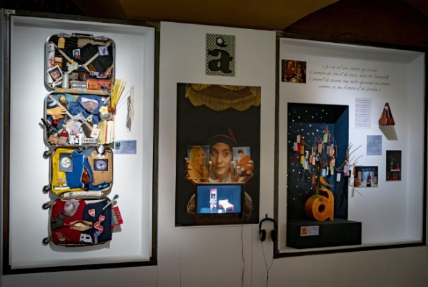 Carte blanche à La Compagnie à - salle 1