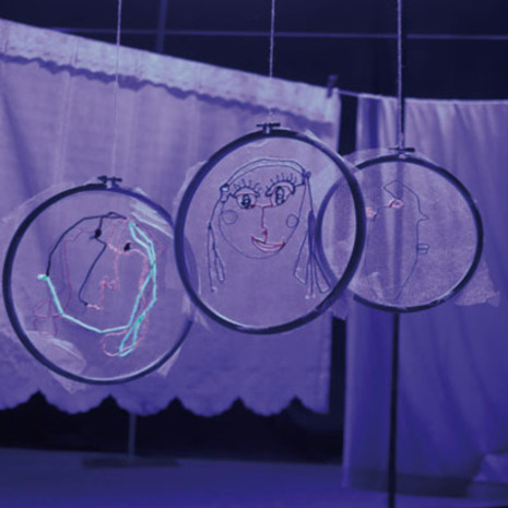 Couture(s) - En cours de route : attrape-rêve