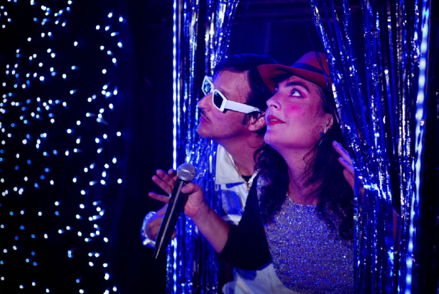 Nomi-Nomi au Galactic Opera - les yeux vers les étoiles