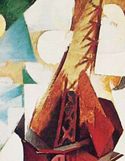 Les mariés de la Tour Eiffel