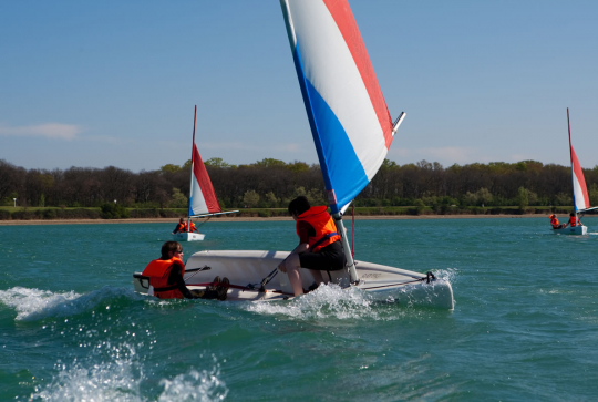 Base de loisis La Ramée