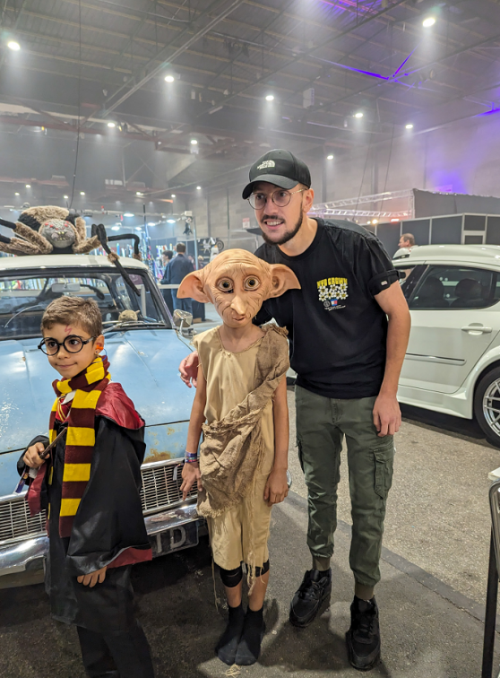 Geek Days : Harry Potter