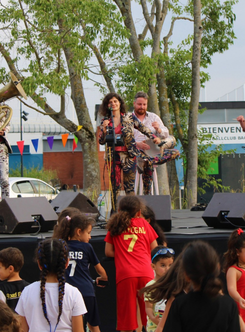 Un été à la croisée des parcs - Toulouse