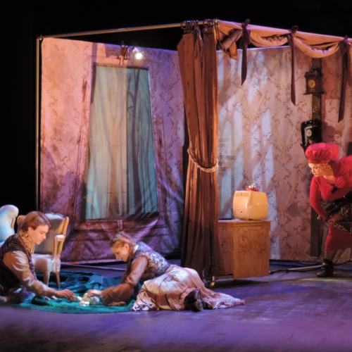 Hänsel & Gretel, la faim de l'histoire - Espace Cutlurel Albert Camus