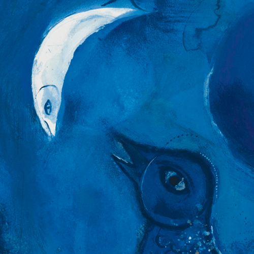 Expo La Lune, Du voyage réel aux voyages imaginaires - Visuel