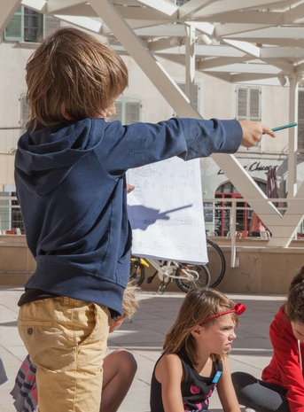 Les Journées Nationales de l'Architecture 2018 à Marseille