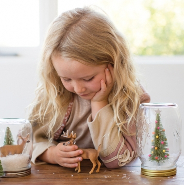 5 cadeaux de Noël à faire soi-même