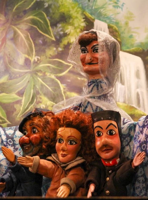 Sorcilège en photo - Théâtre le Guignol de Lyon