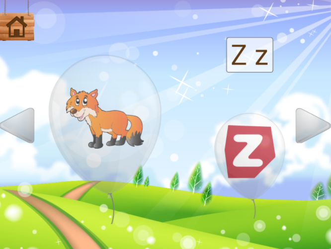Appli enfants Marlu Studio "Apprendre l