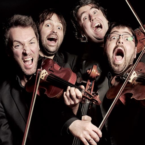 ConcerTea - Eclisse Totale