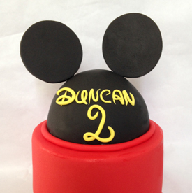 Une affaire de desserts