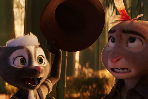 Hopper et le hamster des ténèbres : chapeau