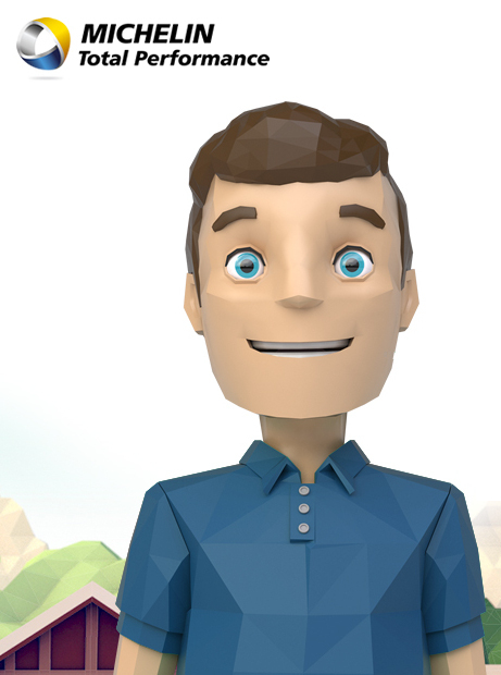 Total Performance Michelin