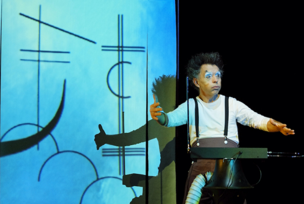 Prélude en bleu majeur : piano