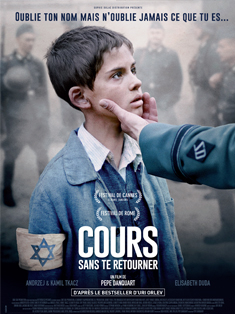 Concours Cours sans te retourner