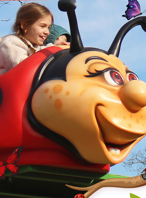 Cita-Parc : les cocci'belles